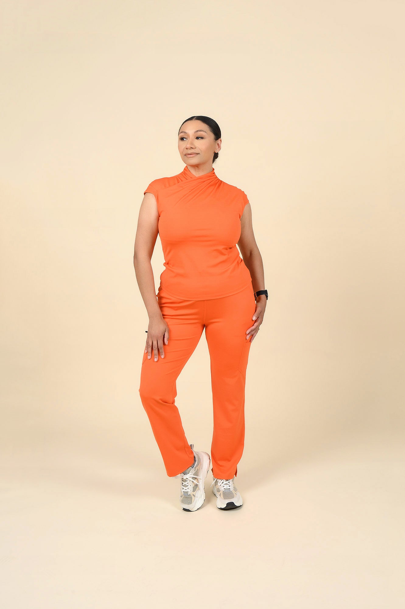 Bypass PrestigePro Scrub Set - Scrub Harvard