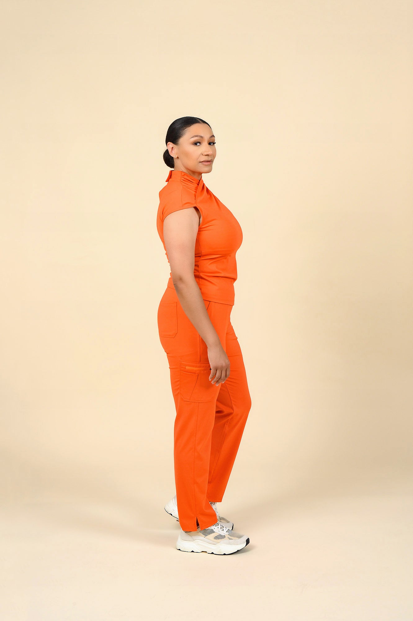 Bypass PrestigePro Scrub Set - Scrub Harvard