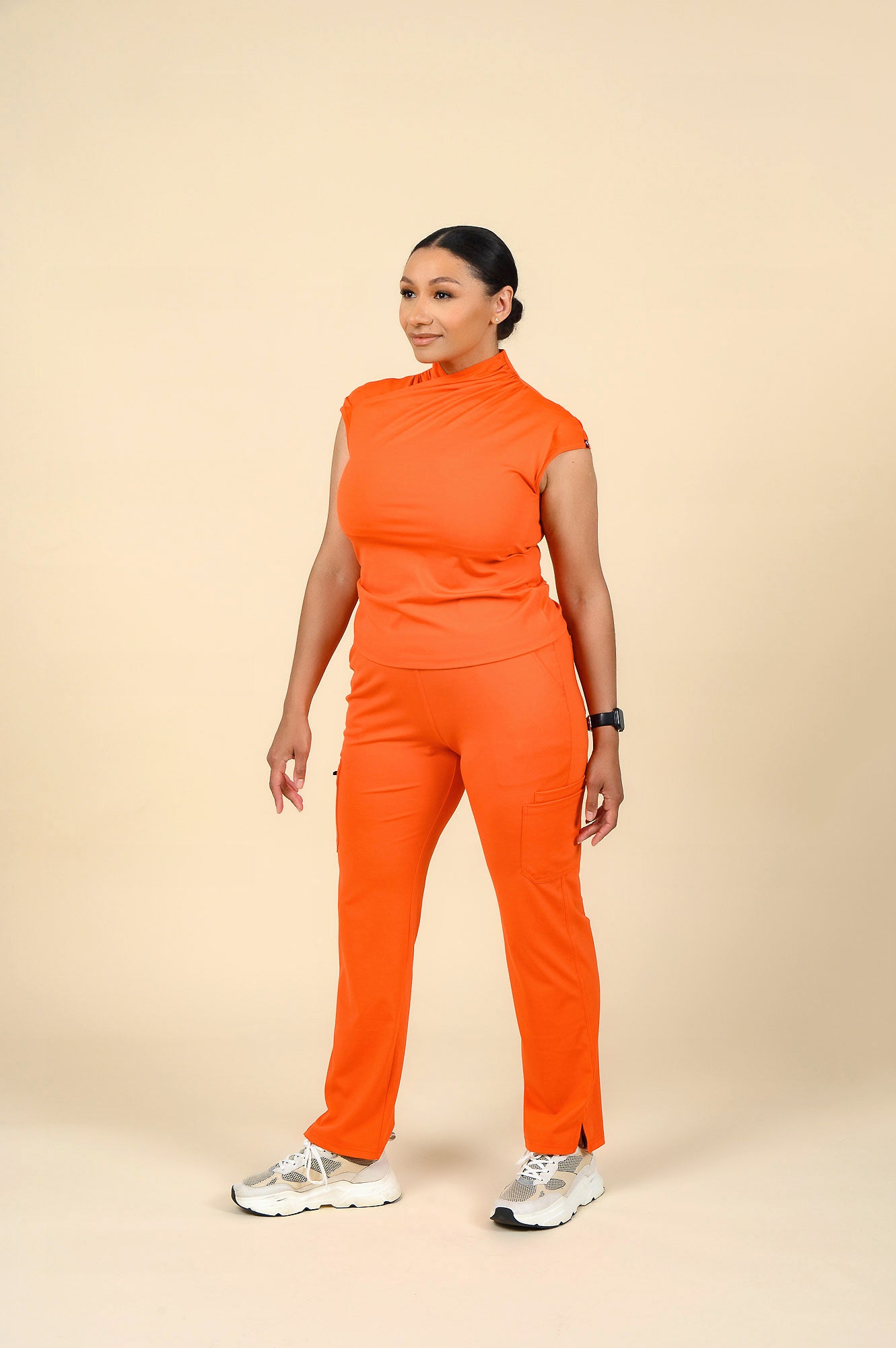 Bypass PrestigePro Scrub Set - Scrub Harvard