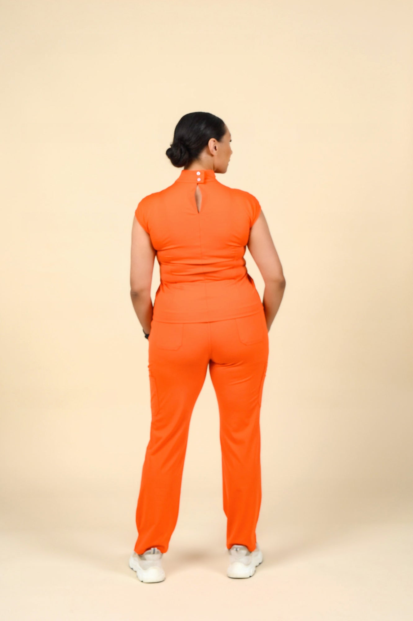 Bypass PrestigePro Scrub Top - Scrub Harvard