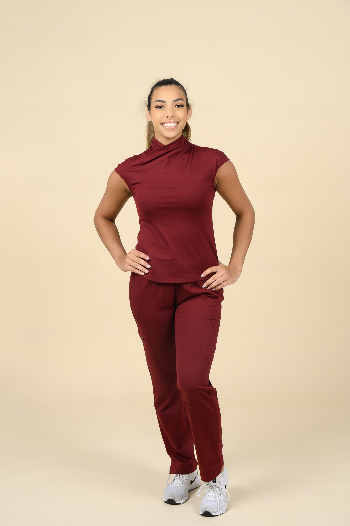 Bypass PrestigePro Scrub Set - Scrub Harvard