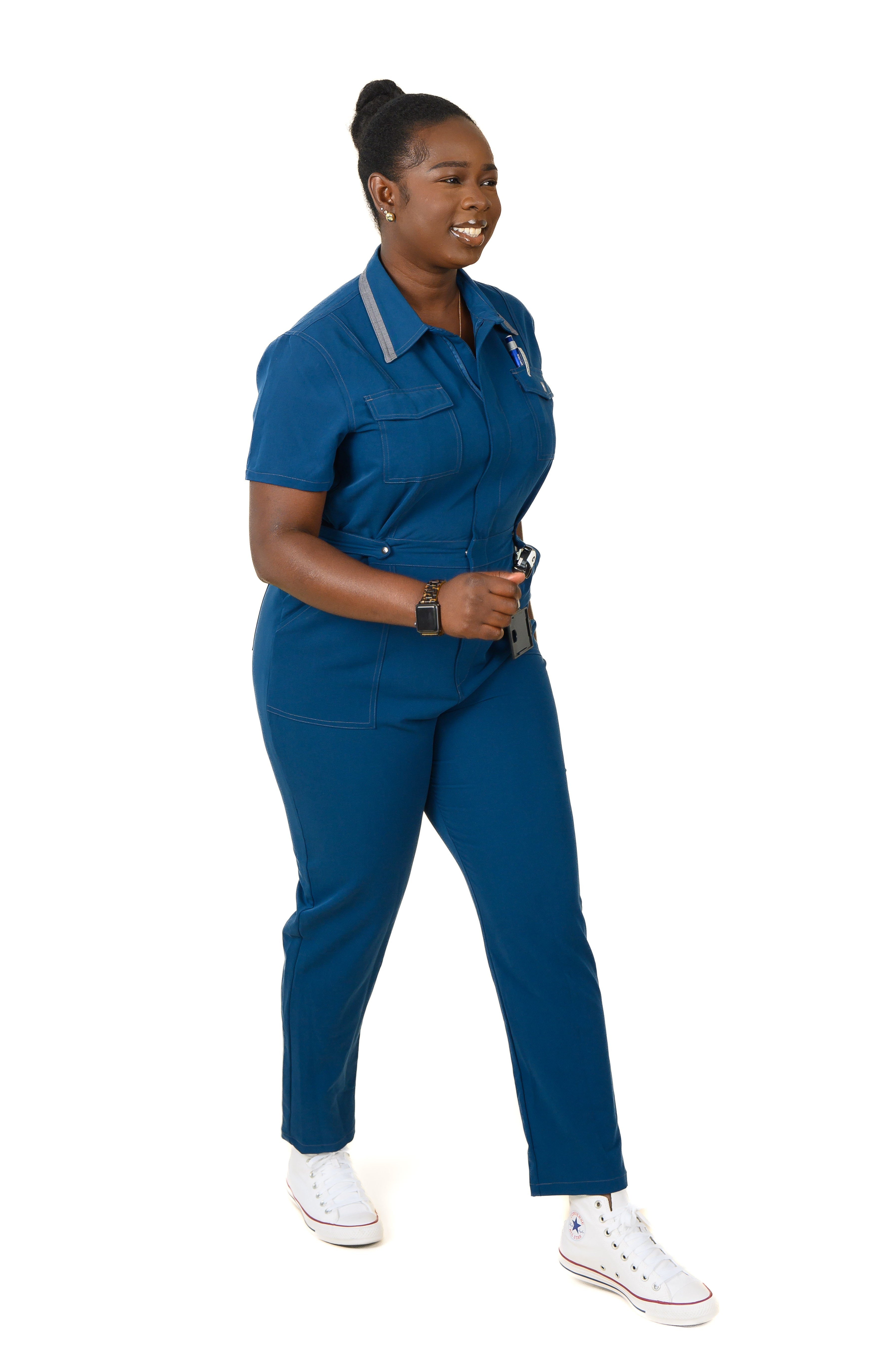 Bladder-Friendly Jumpsuit