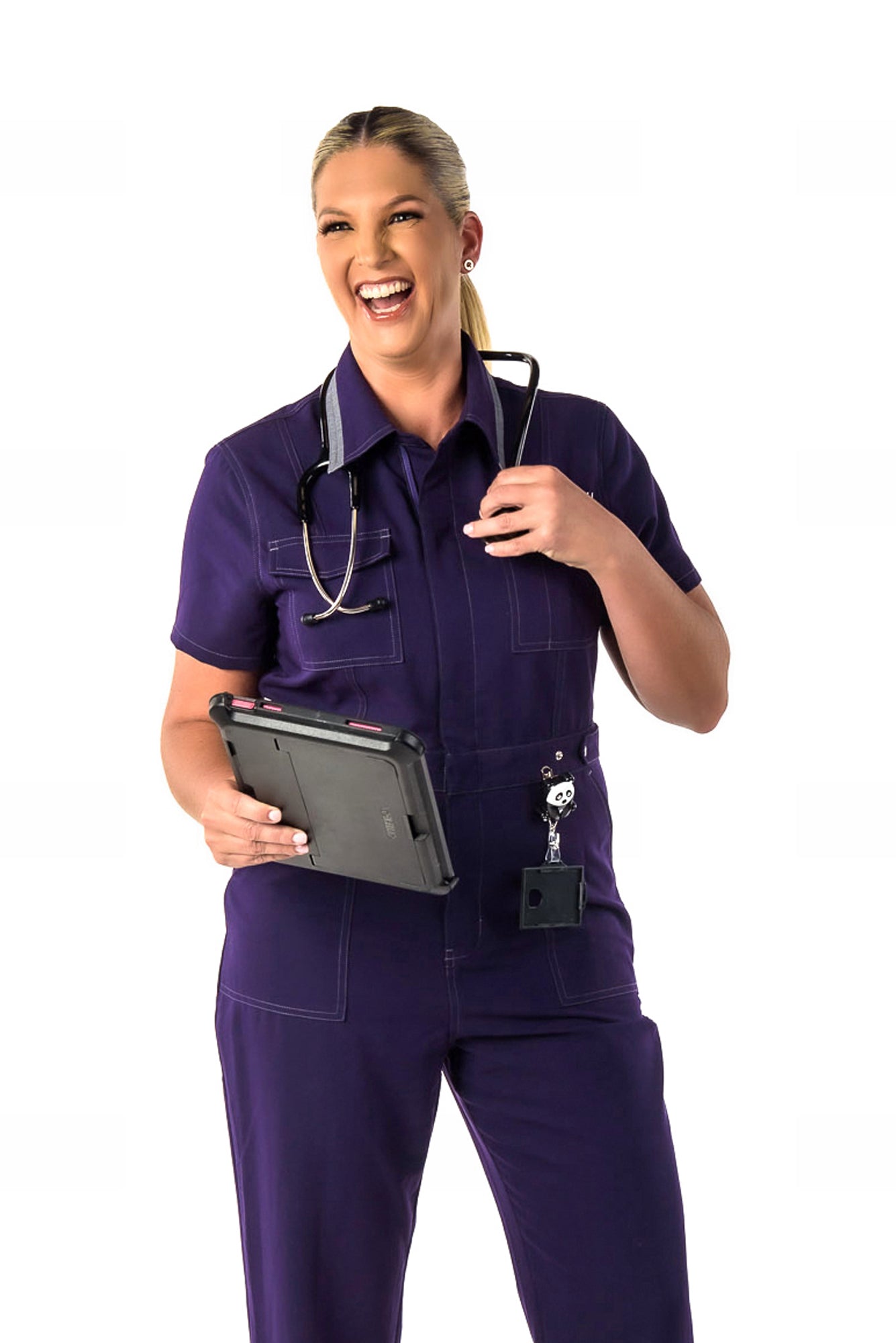 Bladder-Friendly Jumpsuit