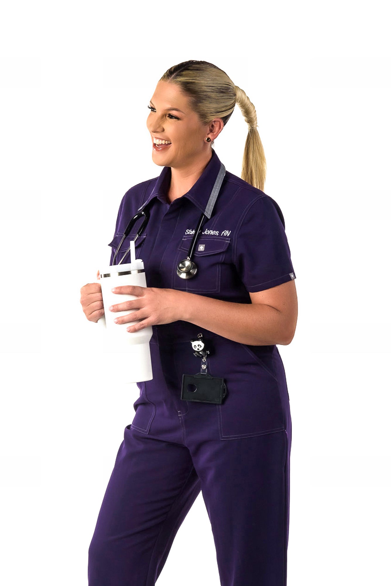 Bladder-Friendly Jumpsuit