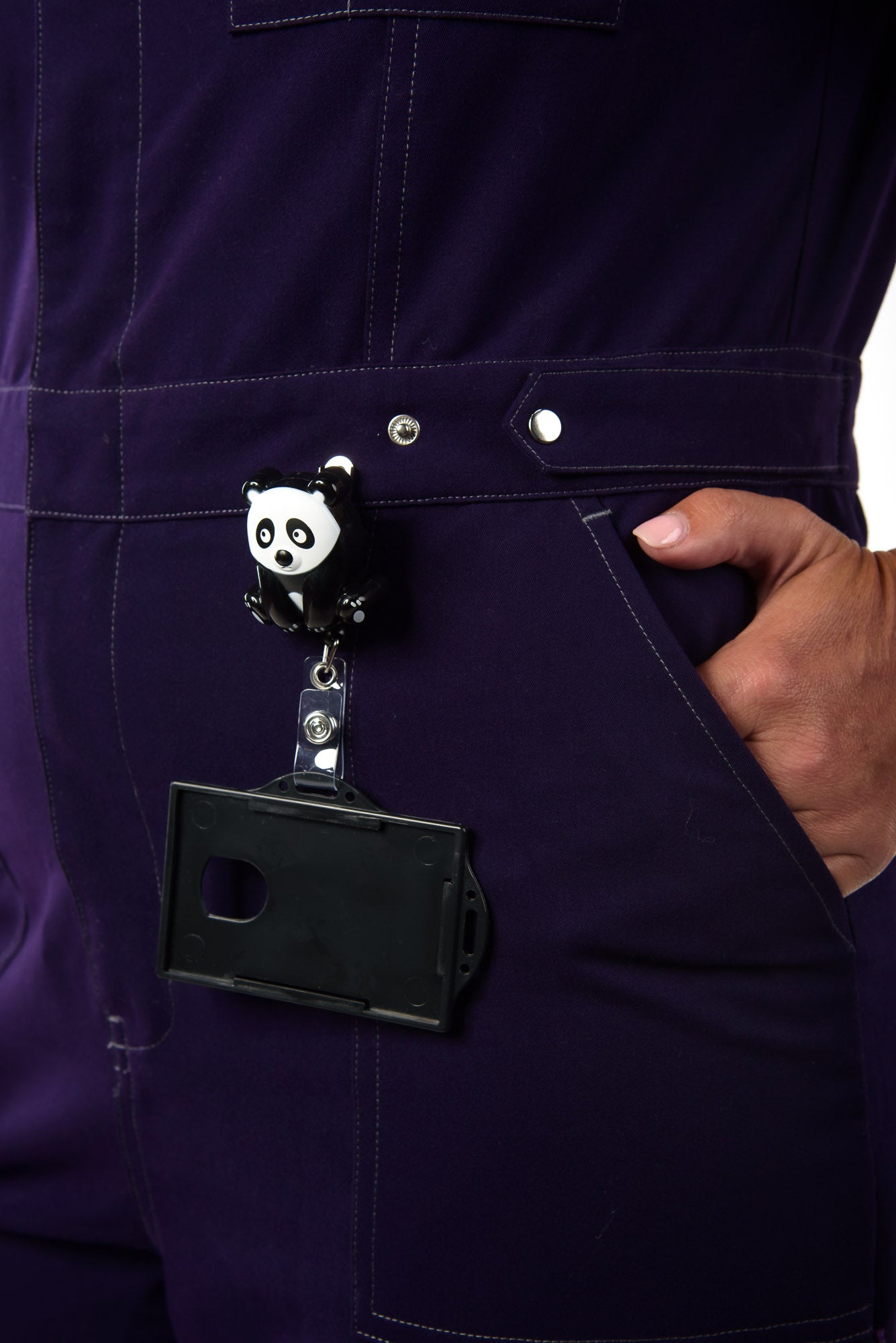 Bladder-Friendly Jumpsuit