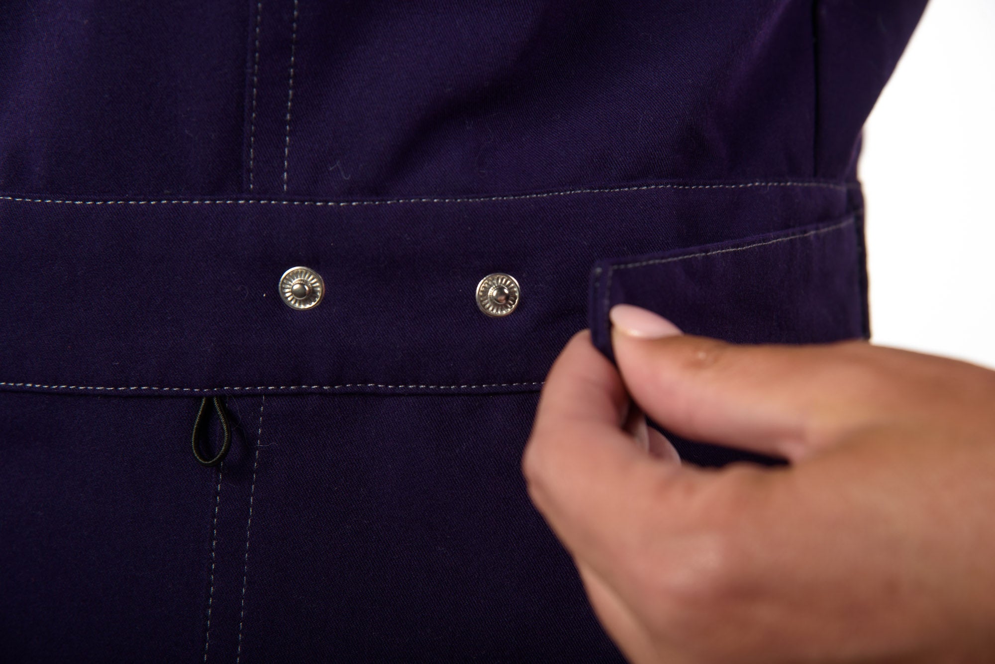 Bladder-Friendly Jumpsuit