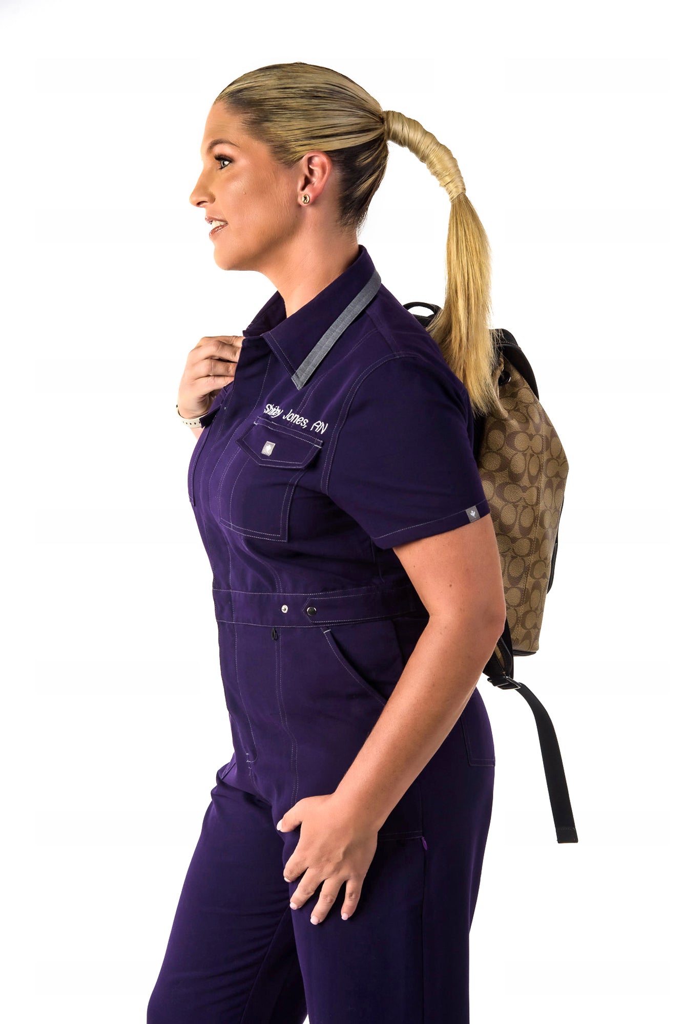 Bladder-Friendly Jumpsuit