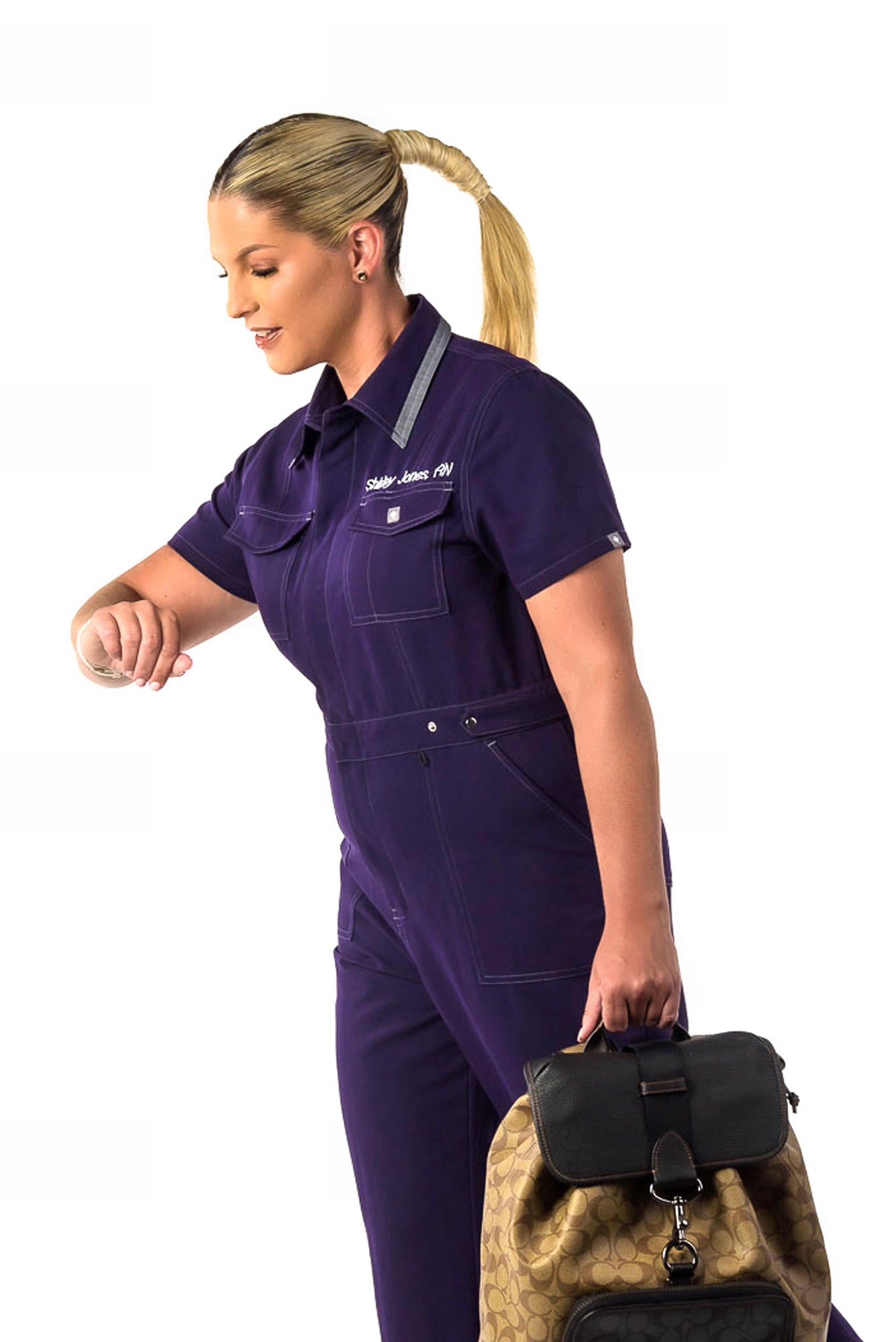 Bladder-Friendly Jumpsuit