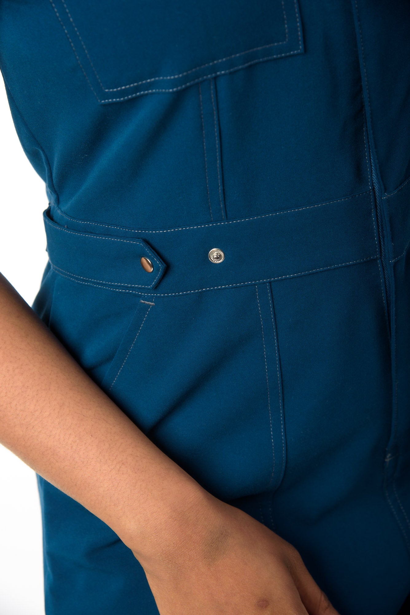 Bladder-Friendly Jumpsuit