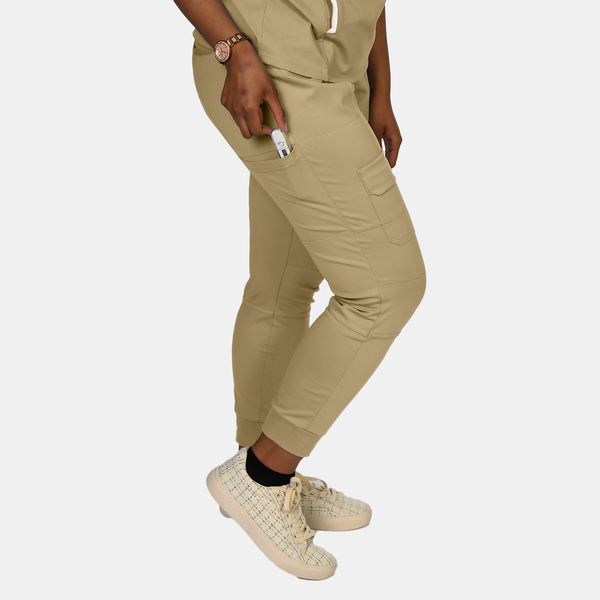 Murmur PrimeComfort Scrub Pants - Scrub Harvard