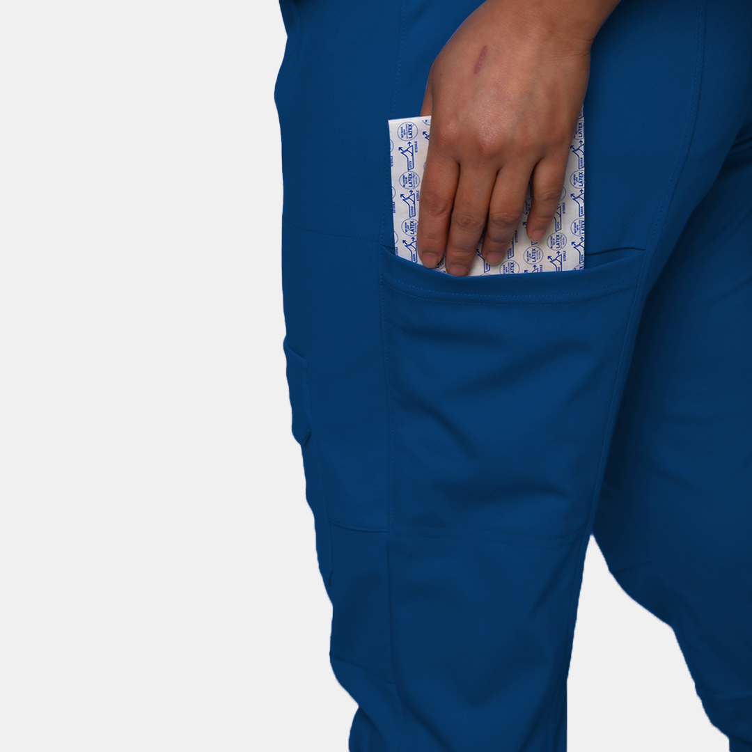 Murmur PrimeComfort Scrub Pants - Scrub Harvard