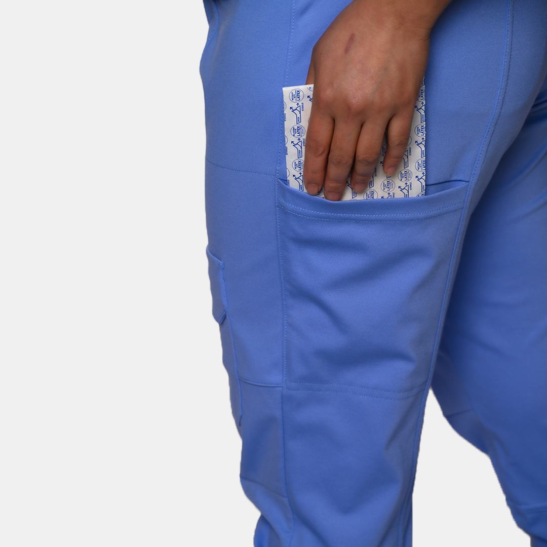 Murmur PrimeComfort Scrub Pants - Scrub Harvard